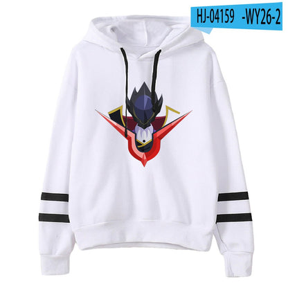 Code Geass Hoodies