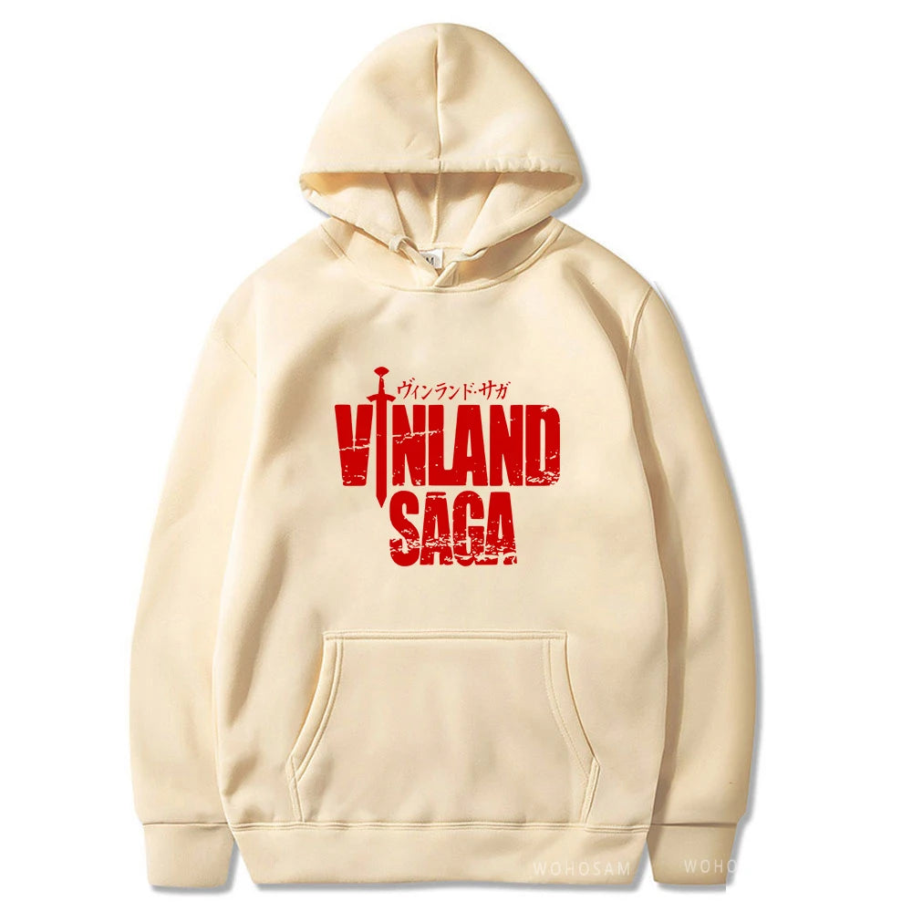 Vinland Saga Hoodies