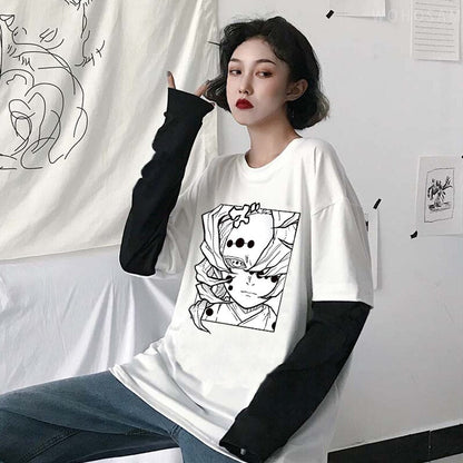 Demon Slayer Rui T-Shirts