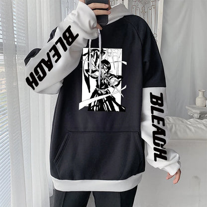 Rukia Kuchiki Bleach Hoodies