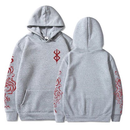 Berserk Acid Hoodies