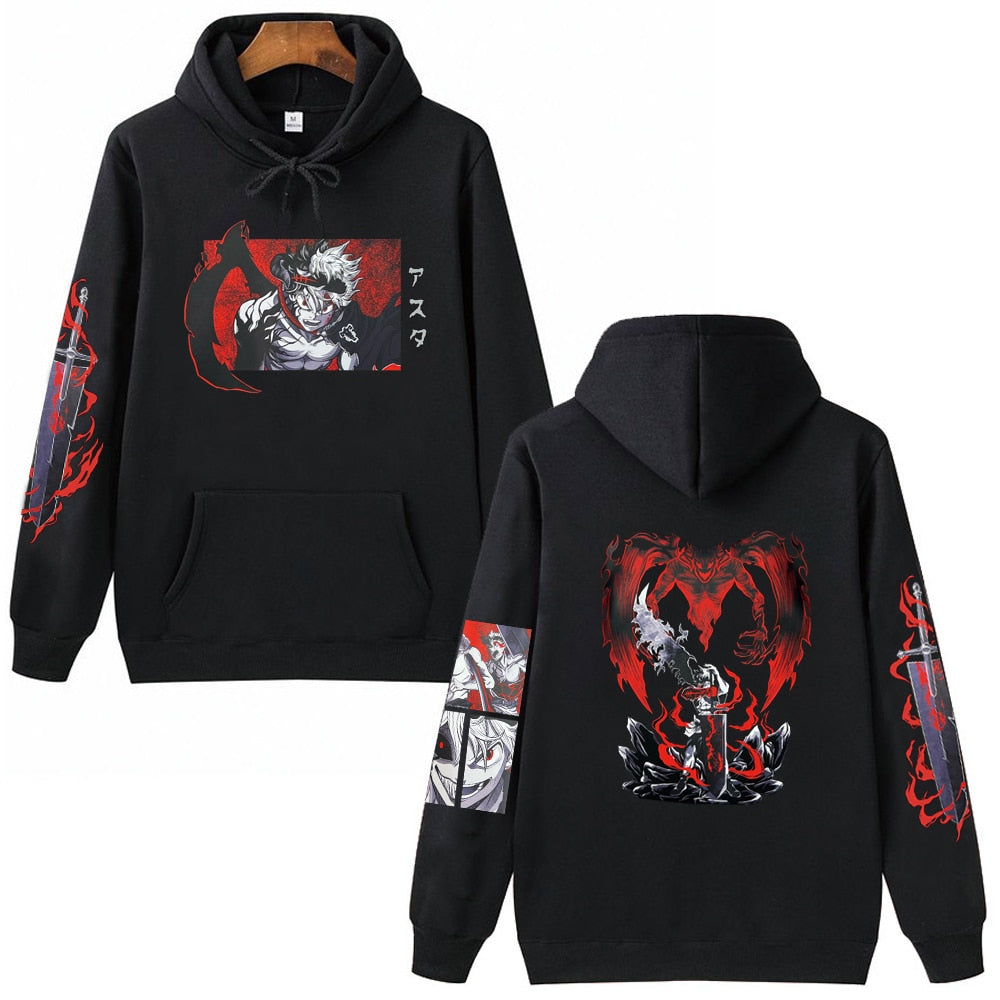 Black Clover Hoodie