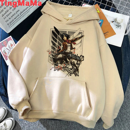 Attack On Titan Yeager Eren Hoodie