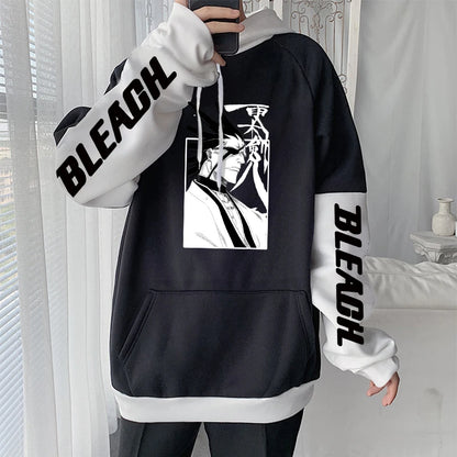 Cool Kenpachi Zaraki Bleach Hoodies