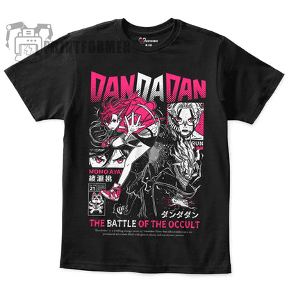 Dandadan Okarun T-Shirt