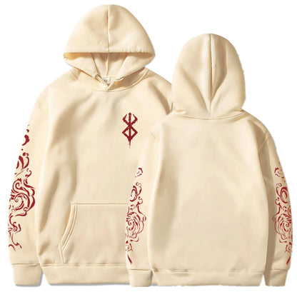 Berserk Acid Hoodies