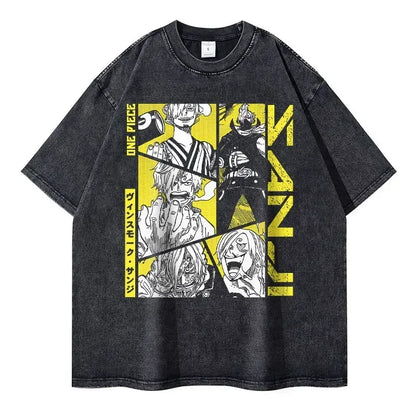 Roronoa Zoro T-Shirts