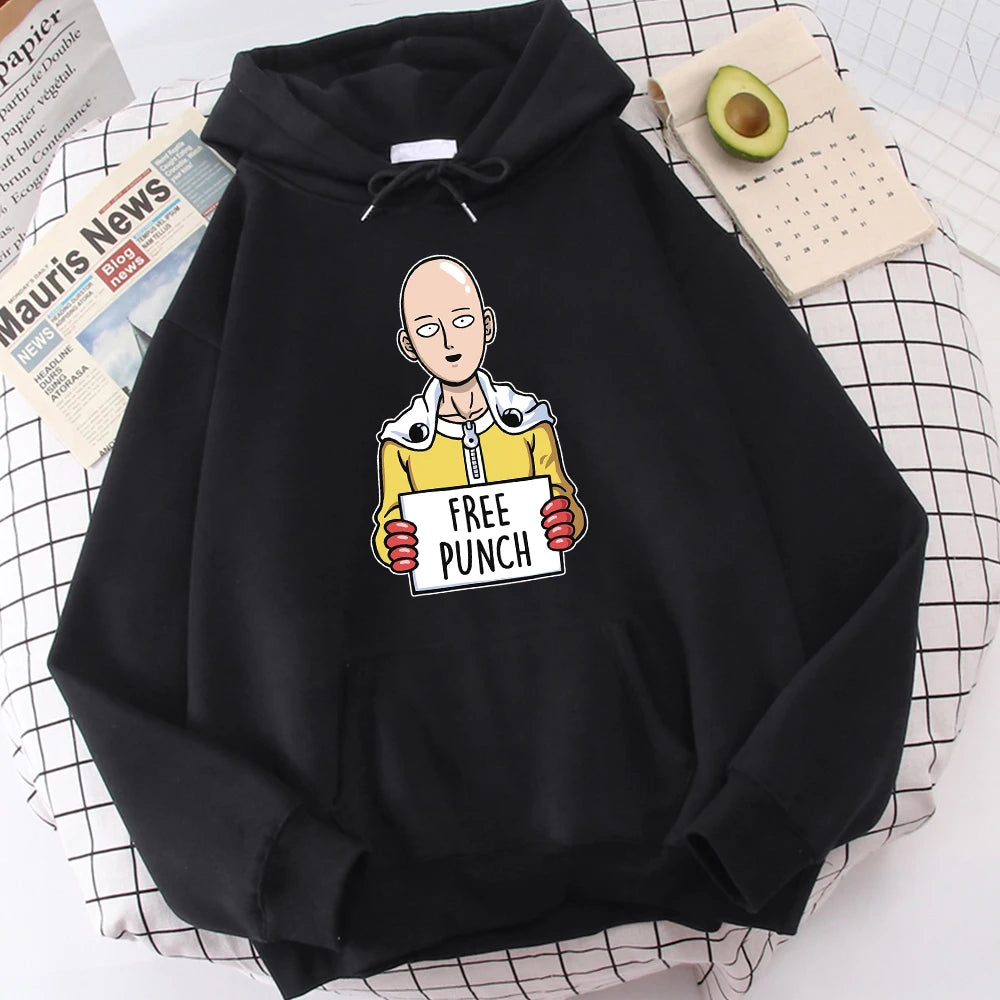 One Punch-Man Hoodie