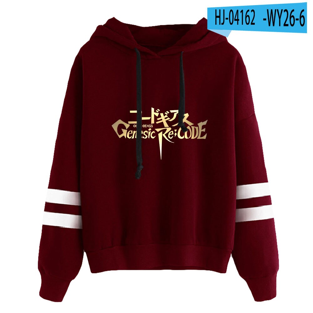 Code Geass Hoodies