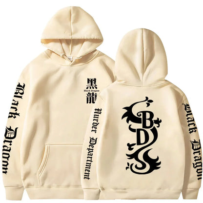 Tokyo Revengers Hoodies