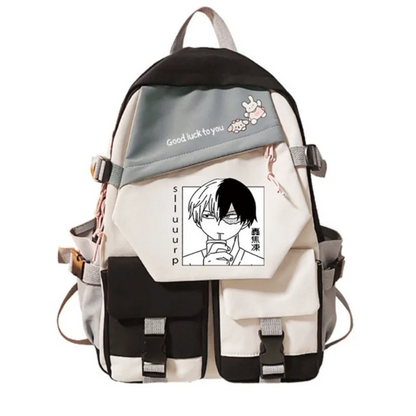 My Hero Academia Todoroki Shoto Backpack