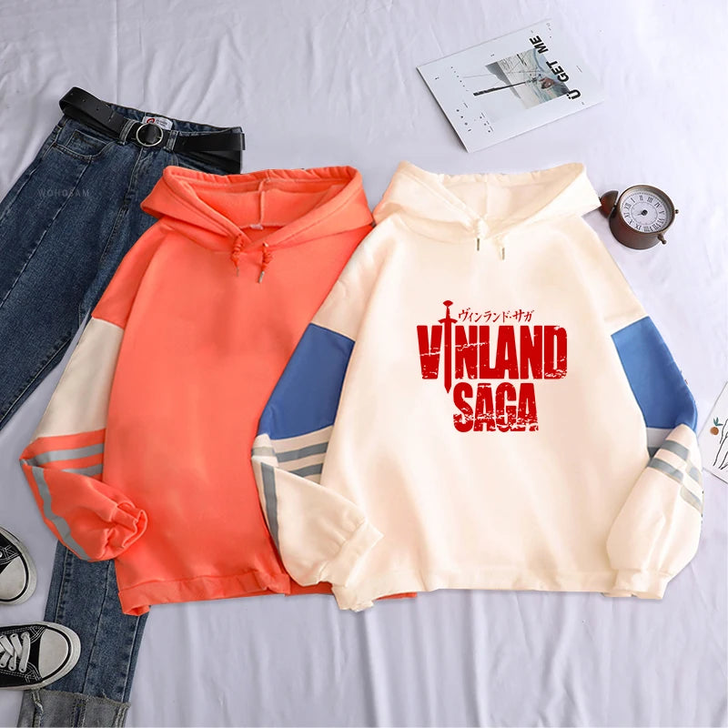 Vinland Saga Hoodies