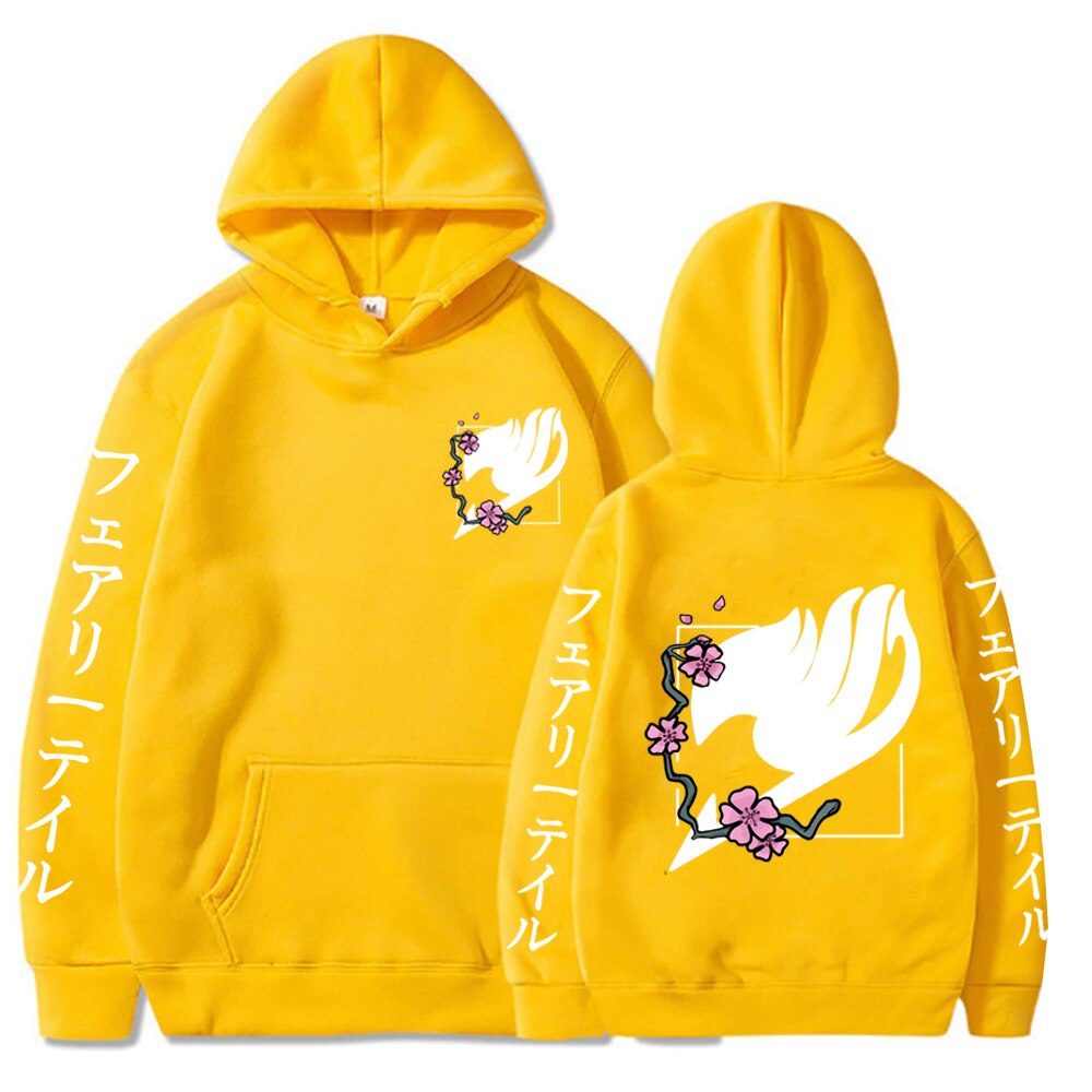 Fairy Tail Unisex Hoodies