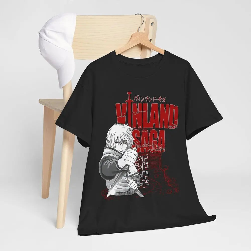 Vinland Saga Thorfinn T-shirt