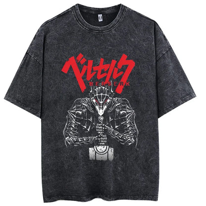 Berserk hip-hop T-shirt