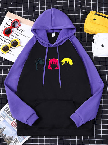 Spy x Family Cute Q Version Anya Hoodie