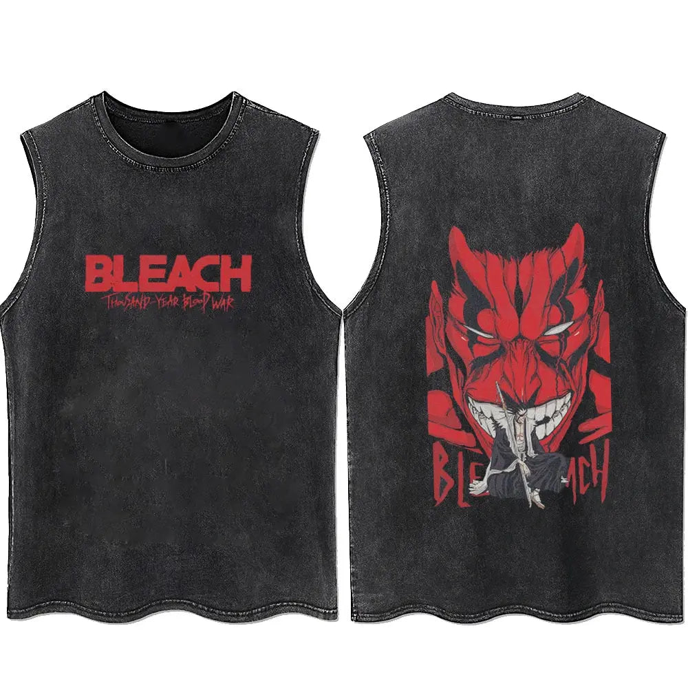 Bleach Kenpachi Zaraki T-Shirt