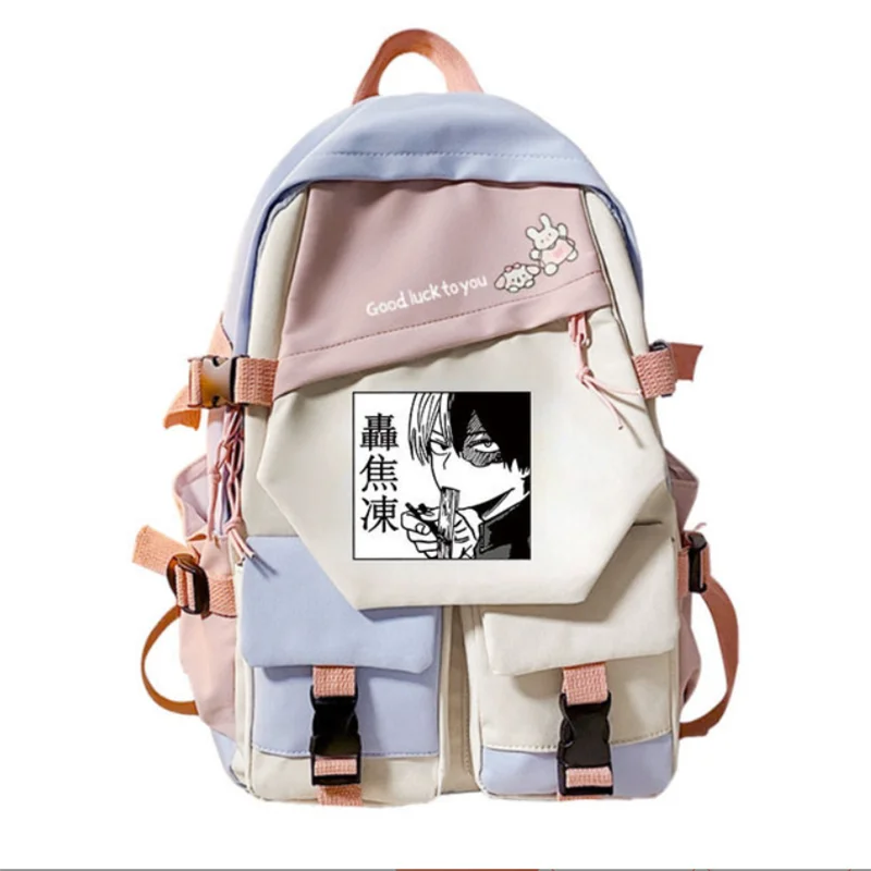 My Hero Academia Todoroki Shoto Backpack