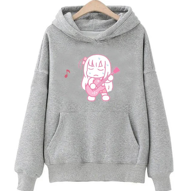 Hitori Gotou Bocchi the Rock! Hoodies