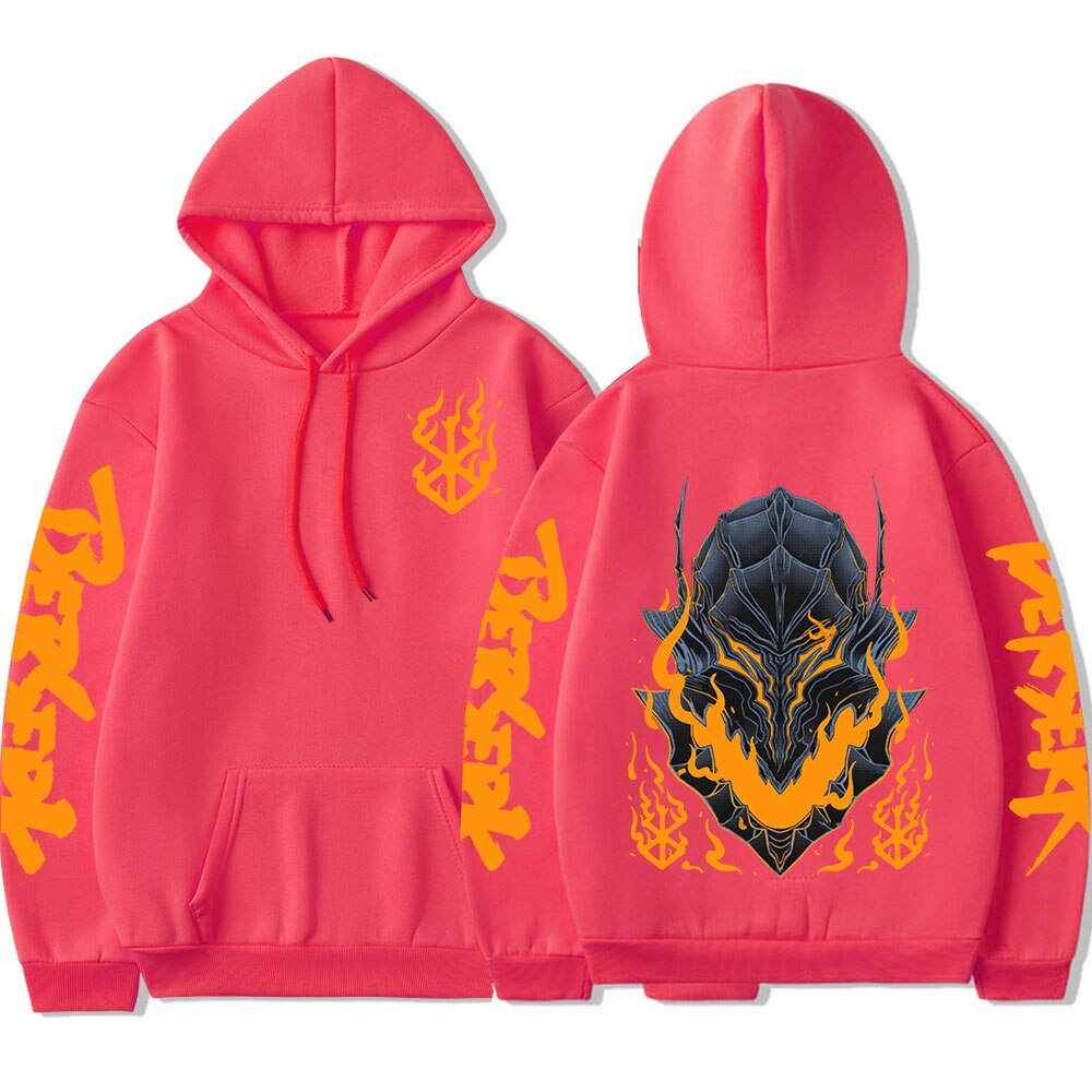 Berserk Guts Scorch Hoodie