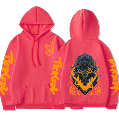 Berserk Guts Scorch Hoodie