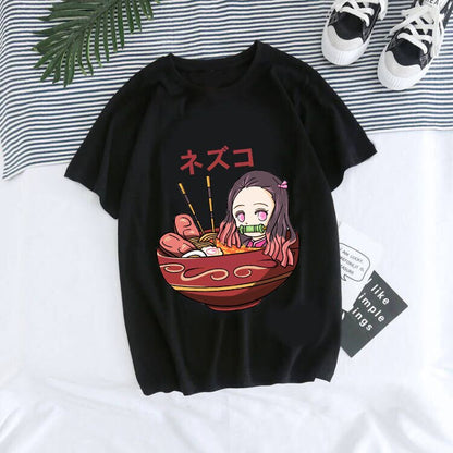 Demon Slayer Kochou Shinobu T-Shirt