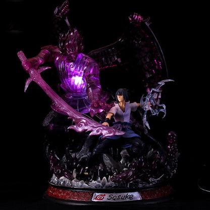 Naruto Gk Susanoo Uchiha Sasuke Action Figure