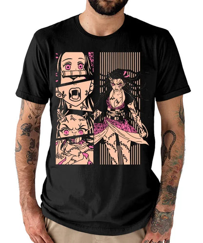 Demon Slayer Nezuko T-Shirt