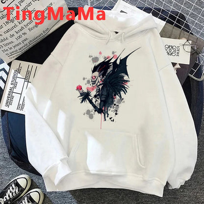 Misa Amane Death Note Hoodies