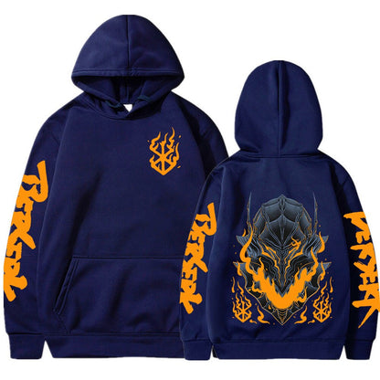 Berserk Guts Scorch Hoodie