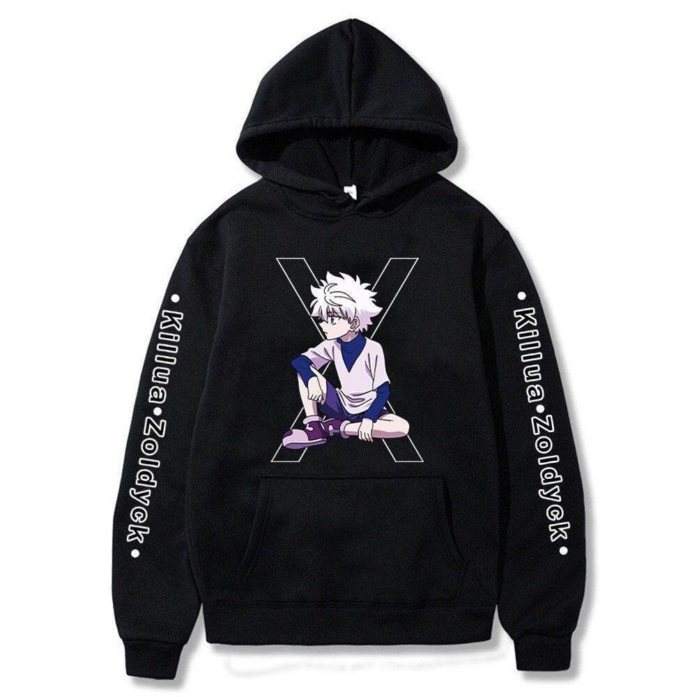 Hunter X Hunter Hoodie