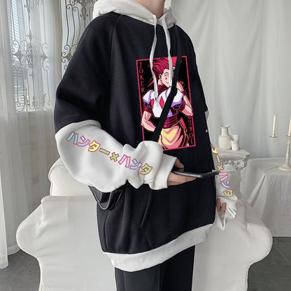 Hisoka Morow HUNTER×HUNTER Hoodies