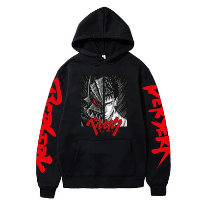 Berserk Hoodies