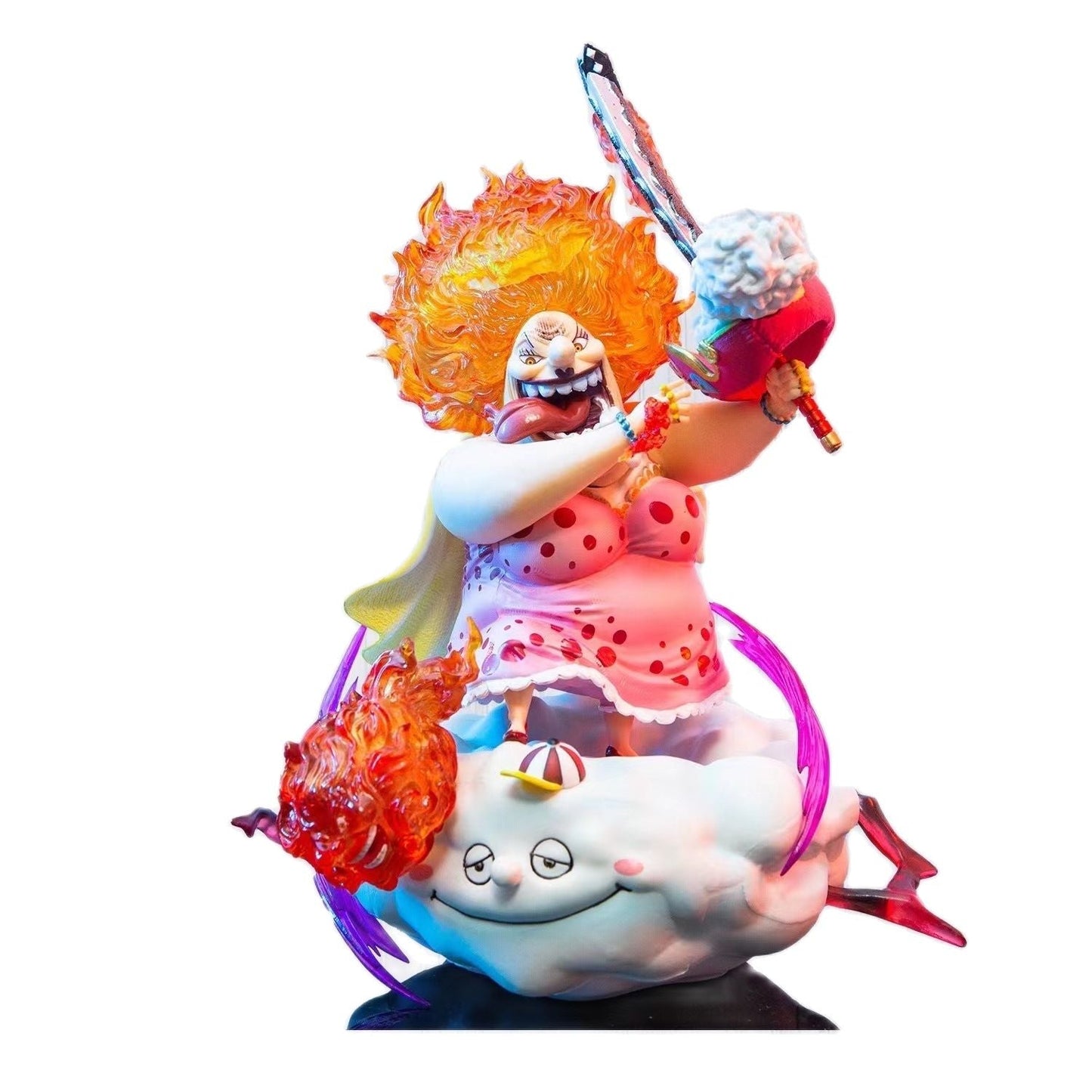 One Piece Big Mom Charlotte Linlin Figure