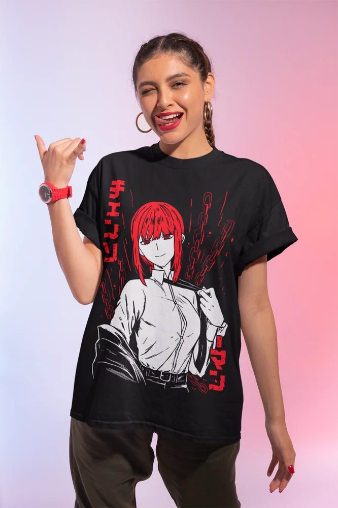 Chainsaw Man Denji Power T-Shirt