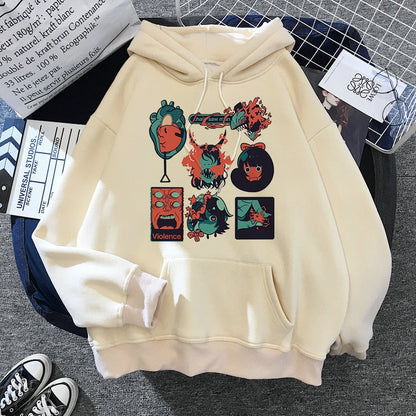 Chainsaw Man Hoodie