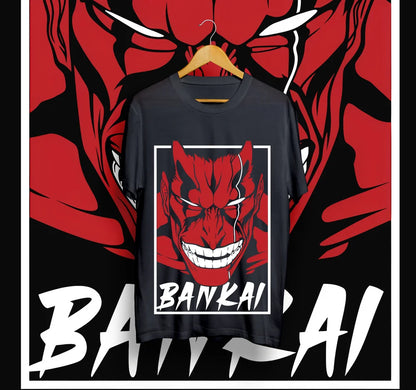 Bankai Bleach T-Shirt