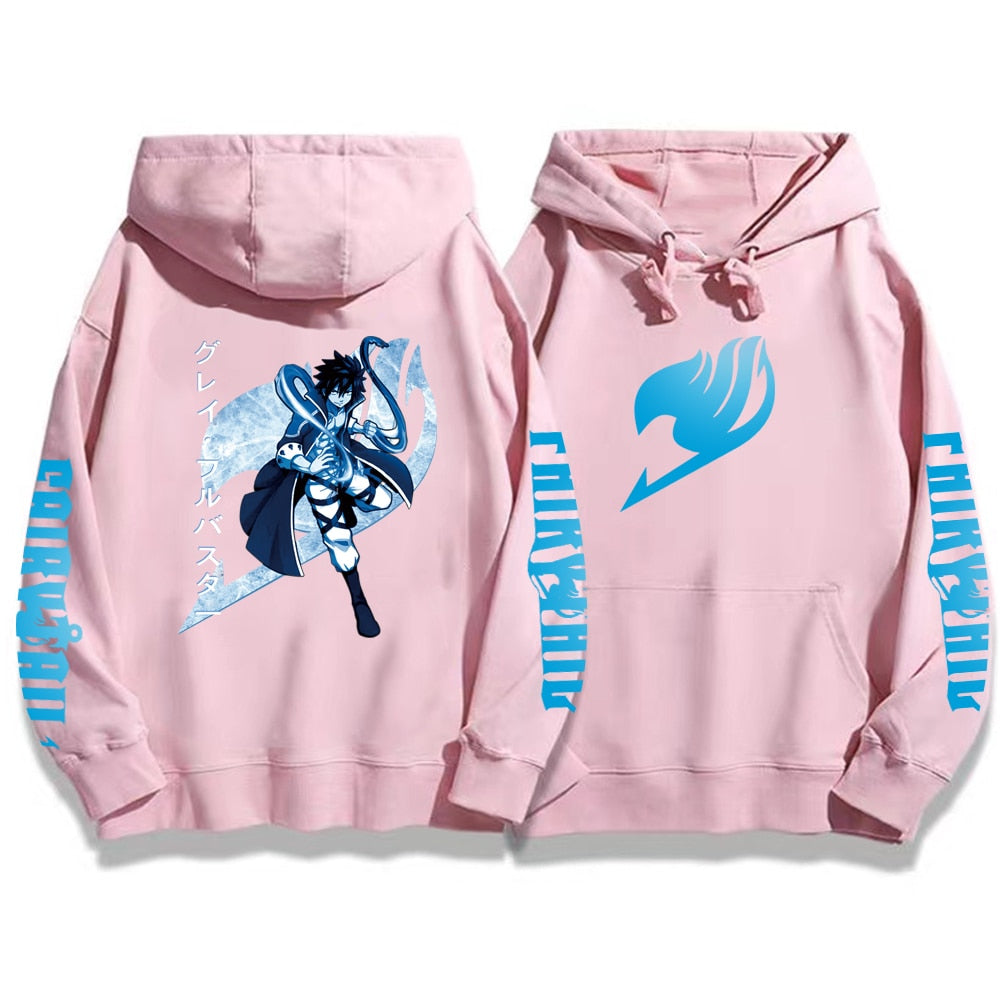 Fairy Tail Gray Fullbuster Hoodie