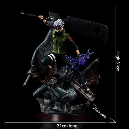 Naruto Hatake Kakashi Action Figure