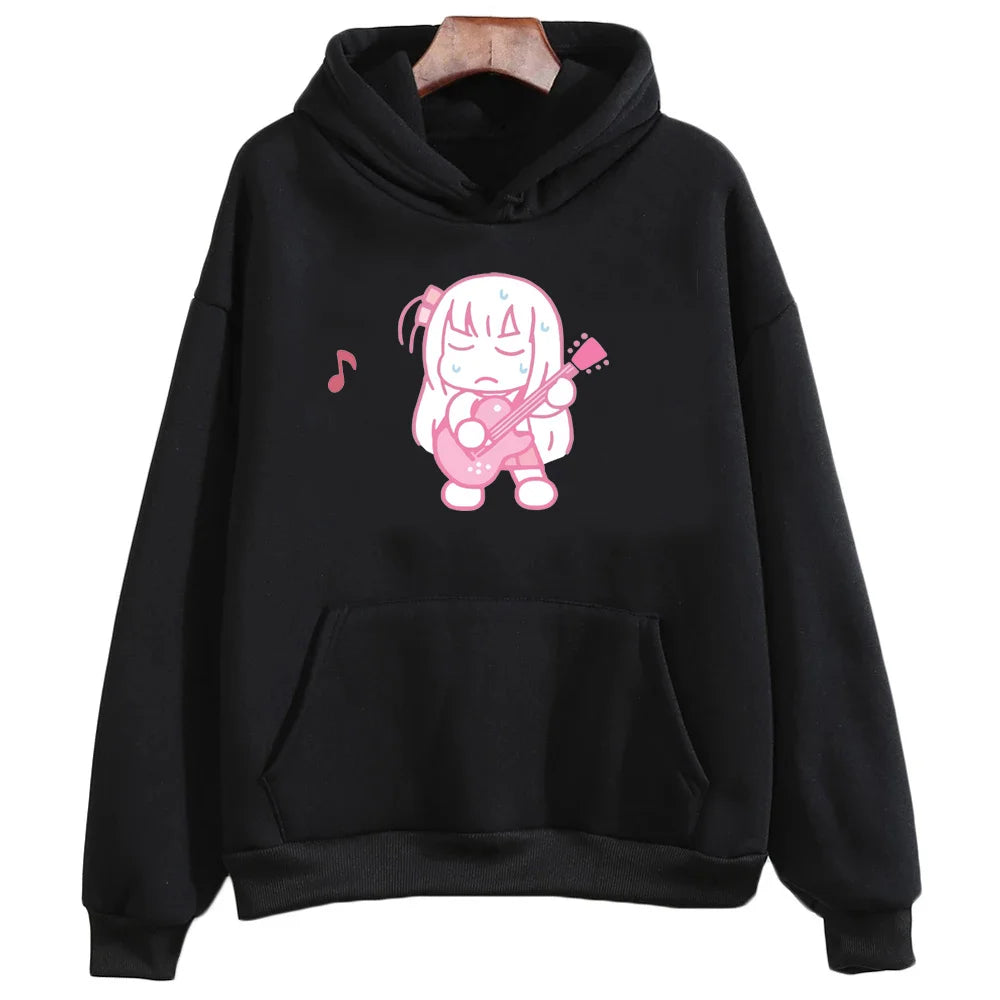 Hitori Gotou Bocchi the Rock! Hoodies