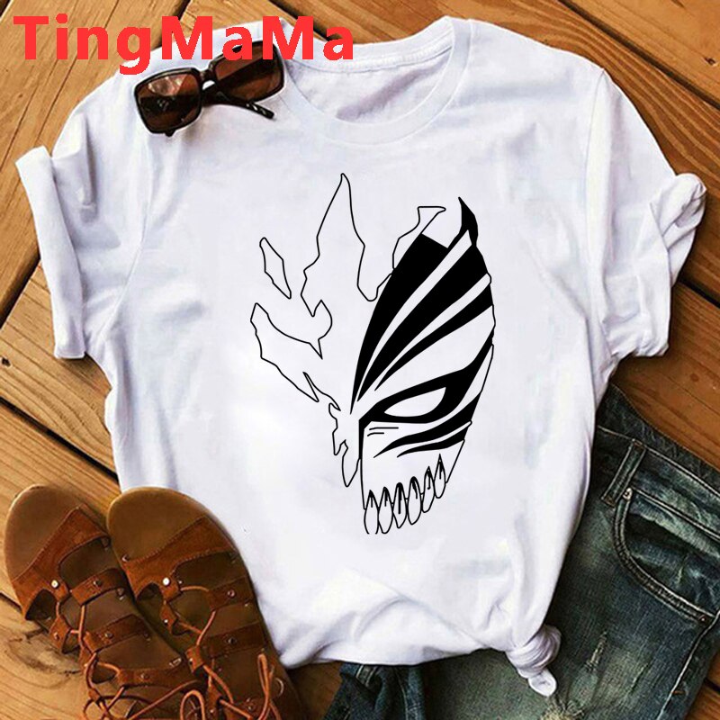 Bleach Graphic T-Shirt