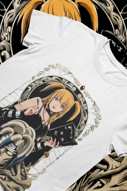 Death Note Misa T-Shirt