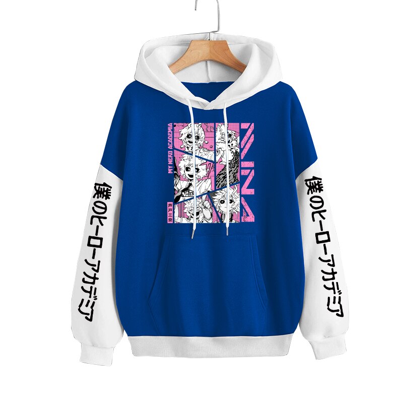 My Hero Academia Mina Ashido Hoodies