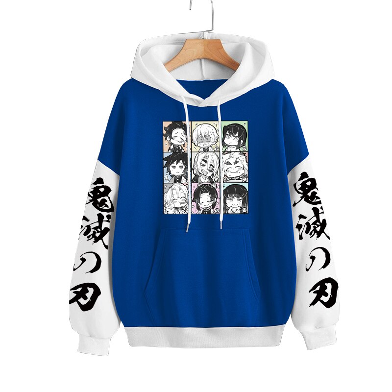 Demon Slayer Kamado Tanjirou Hoodies