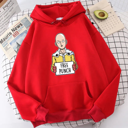 One Punch-Man Hoodie