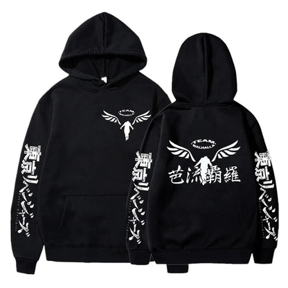 Tokyo Revengers Hoodies