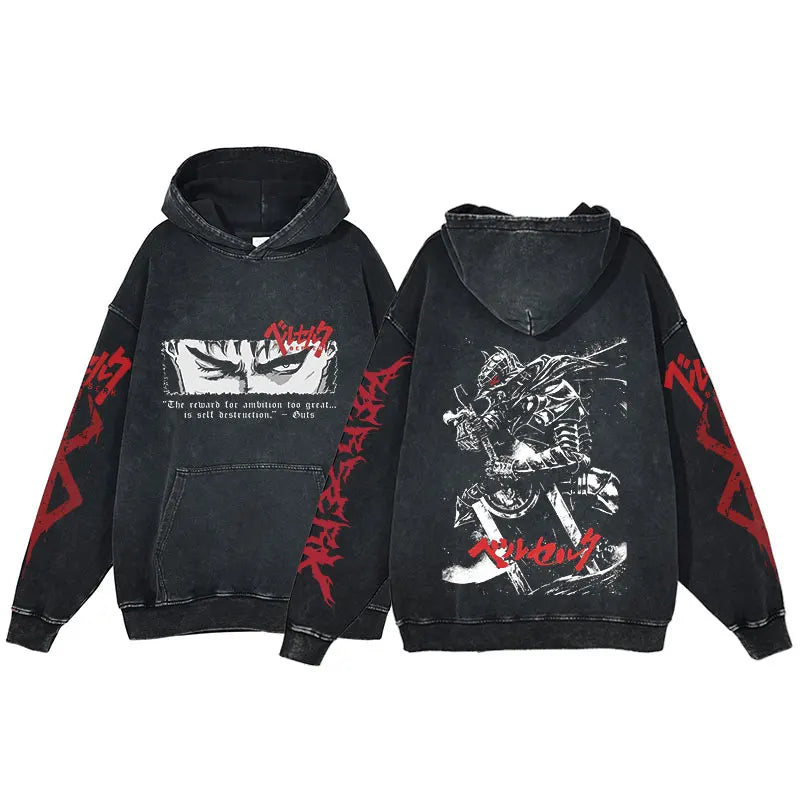 Berserk Hoodie