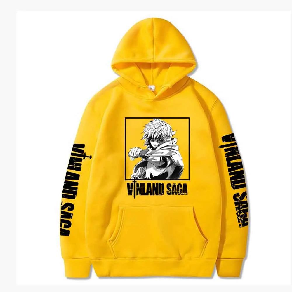 Vinland Saga Hoodies