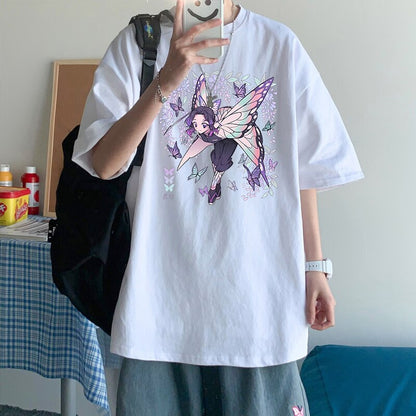 Demon Slayer Kochou Shinobu T-Shirts