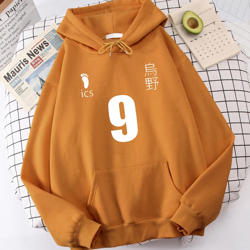 Kageyama Tobio Haikyuu Hoodie